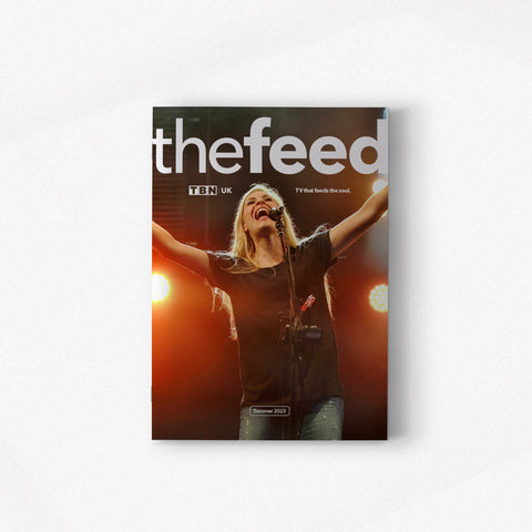 The Feed Magazine - Summer 2023 (25 copies)