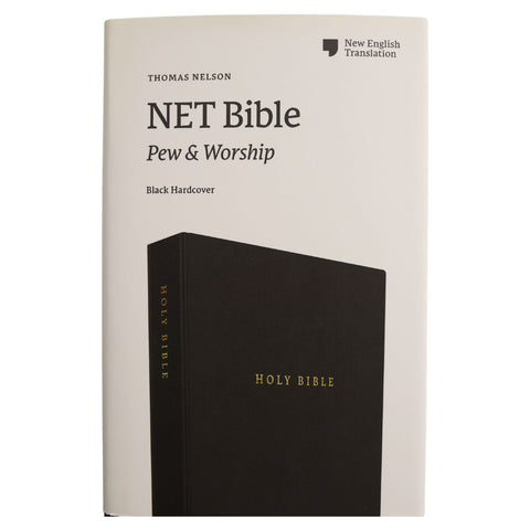 NET Pew Bible