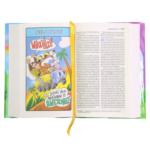 The Garden Children's Bible