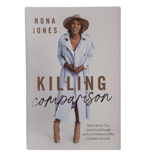 Killing Comparison by Nona Jones