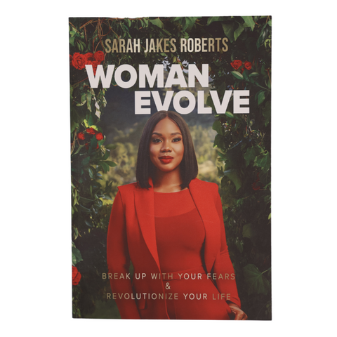 Woman Evolve by Sarah Jakes Roberts
