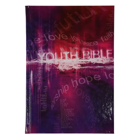 Youth Bible (New Century Version / NCV) Hardback