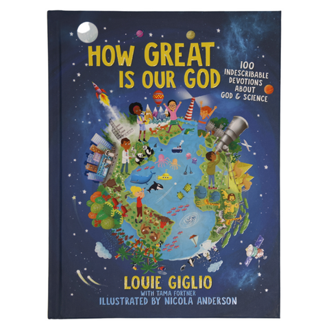 How Great Is Our God by Louie Giglio