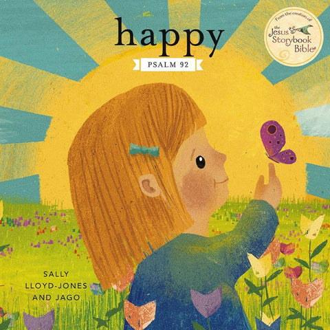 Happy by Sally Lloyd-Jones